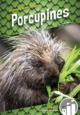 Animals with Armor: Porcupines