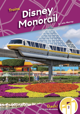 Trains: Disney Monorail