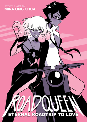 ROADQUEEN: Eternal Roadtrip to Love