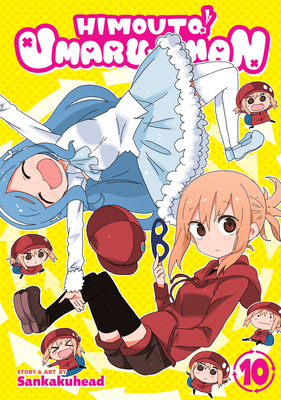 Himouto! Umaru-chan Vol. 10