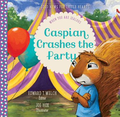 Caspian Crashes the Party – When You Are Jealous