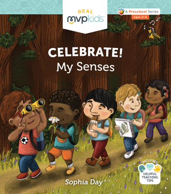 Celebrate My Senses