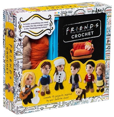 Friends Crochet