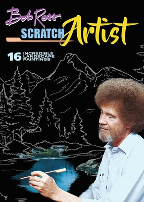 Bob Ross Scratch Artist