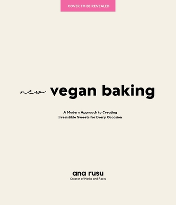 New Vegan Baking