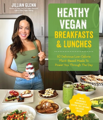 Healthy Vegan Breakfasts & Lunches