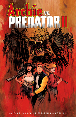 Archie Vs. Predator Ii