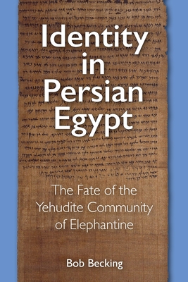 Identity in Persian Egypt