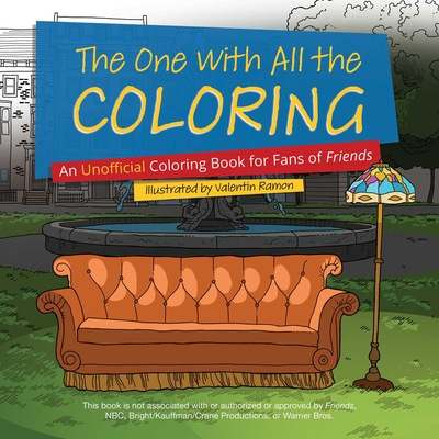 The One With All The Coloring