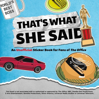 That''s What She Said