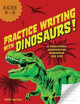 Practice Writing With Dinosaurs!