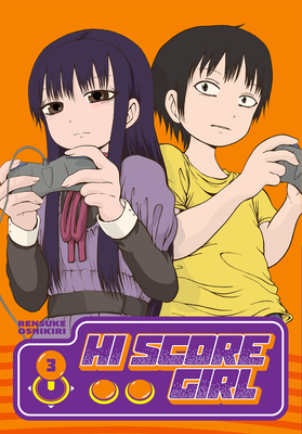 Hi Score Girl 3