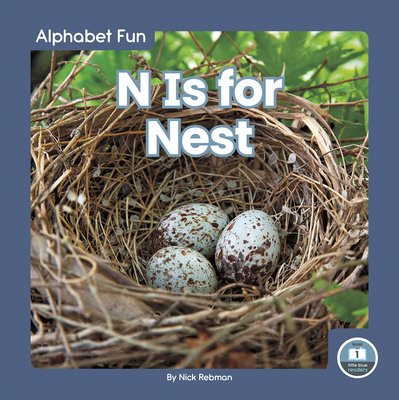 Alphabet Fun: N is for Nest