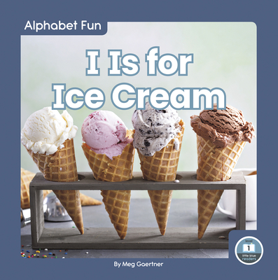 Alphabet Fun: I is for Icecream