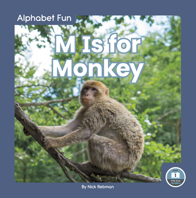 Alphabet Fun: M is for Monkey