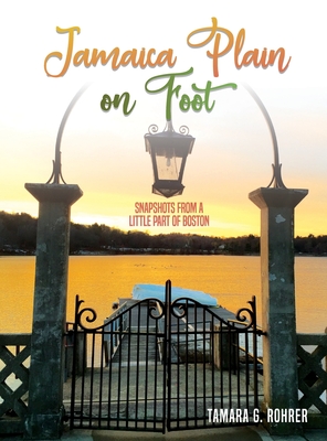 Jamaica Plain on Foot