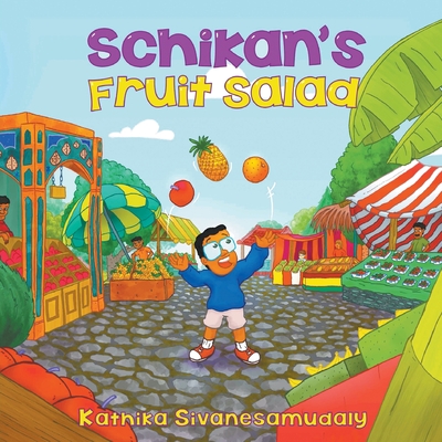 Schikan's Fruit Salad