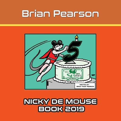 Nicky de Mouse Book 2019