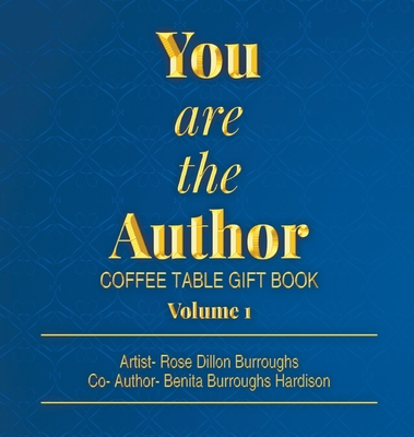 You are the Author