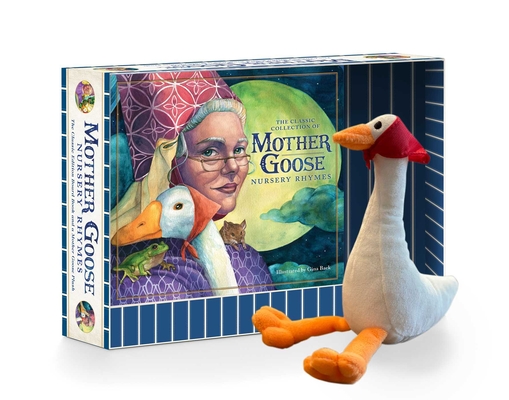 The Mother Goose Plush Gift Set