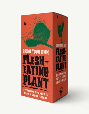 The Grow Your Own Flesh Eating Plant Kit