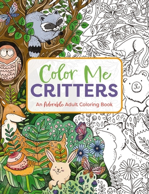 Color Me Critters