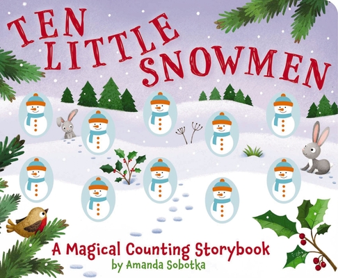 Ten Little Snowmen