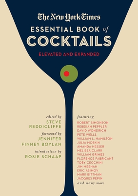 The New York Times Essential Book of Cocktails (Second Edition)