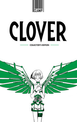 Clover (hardcover Collector's Edition)