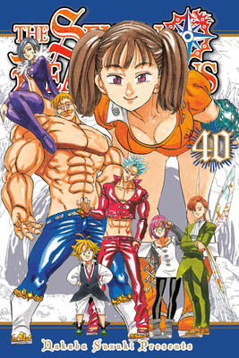 The Seven Deadly Sins 40