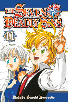 The Seven Deadly Sins 41