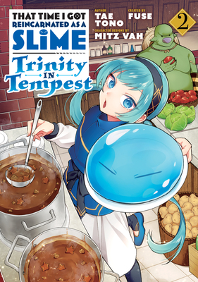 That Time I Got Reincarnated as a Slime: Trinity in Tempest (Manga) 2