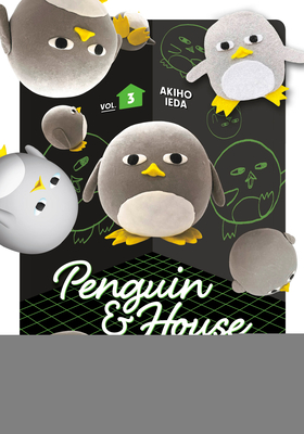 Penguin & House 3