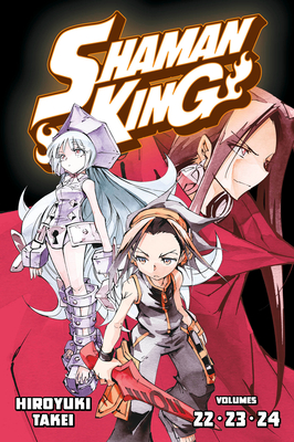 SHAMAN KING Omnibus 8 (Vol. 22-24)