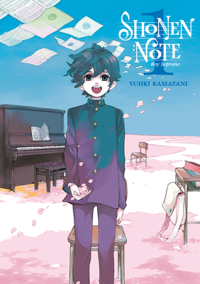 Shonen Note: Boy Soprano 1