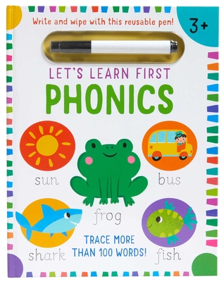Let''s Learn: First Phonics