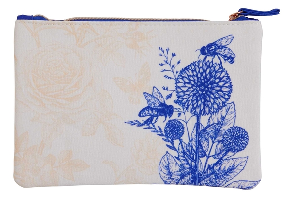 Jane Austen: The Comfort of Home Accessory Pouch to Jane Austen: Accessory Pouch