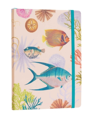 Art of Nature: Under the Sea Softcover Notebook