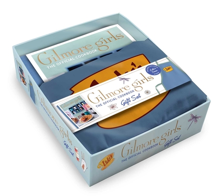 Gilmore Girls: The Official Cookbook and Apron Gift Set