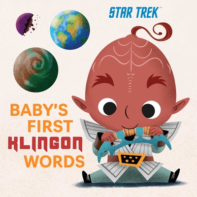 Star Trek: Baby's First Klingon Words