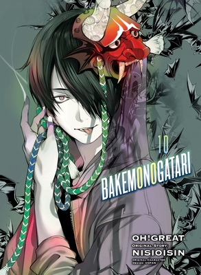 Bakemonogatari (manga), Volume 10