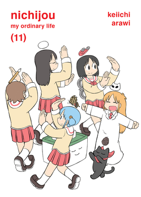 Nichijou 11