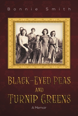 Black-Eyed Peas and Turnip Greens