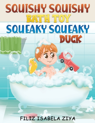 SQUISHY SQUISHY BATH TOY SQUEAKY SQUEAKY