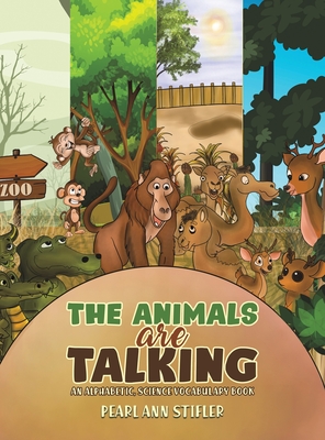 ANIMALS ARE TALKING