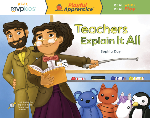 Teachers Explain It All