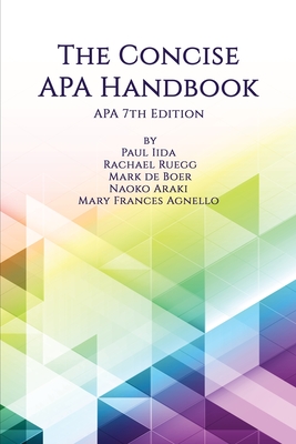 Concise APA Handbook