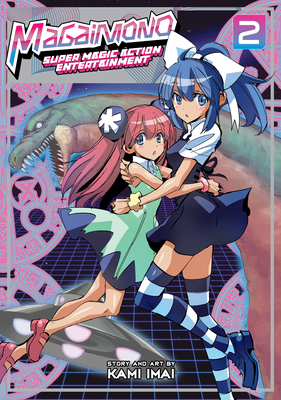 Magaimono: Super Magic Action Entertainment Vol. 2