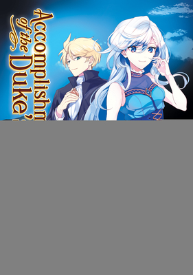 Accomplishments of the Duke's Daughter (Manga) Vol. 8