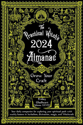 Practical Witch's Almanac 2024